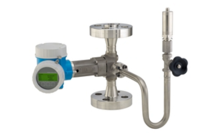 Вихревой расходомер Proline Prowirl O 200 Endress+Hauser